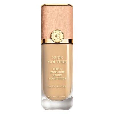 NUDE COUTURE TRIPLE MOISTURE SERUM FOUNDATION (BASE DE MAQUILLAJE LÍQUIDA)